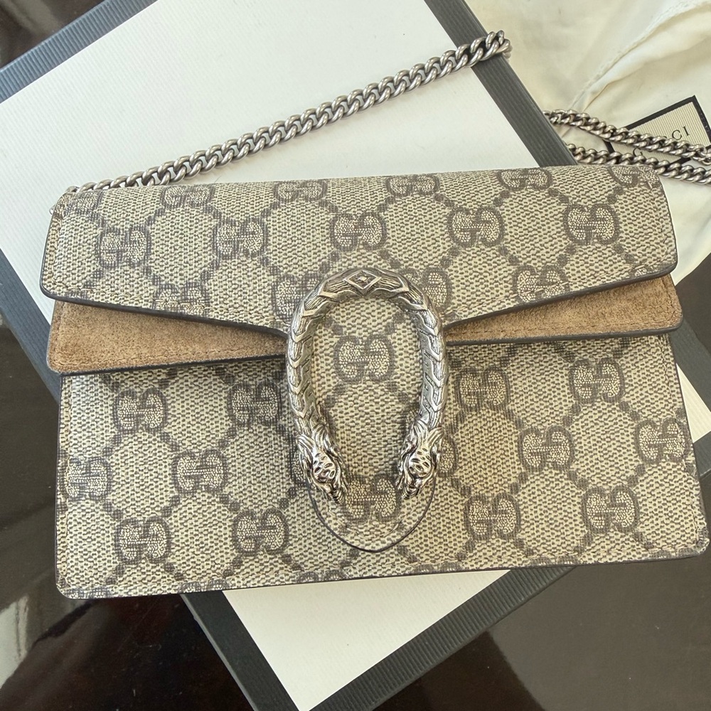 Gucci Dionysus Mini Bag